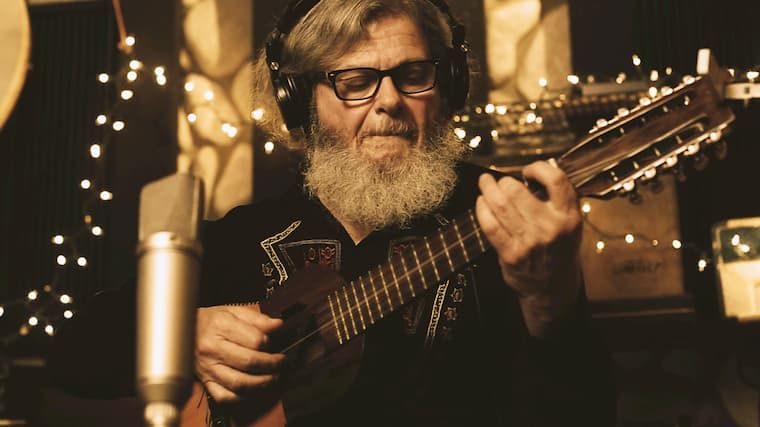 Gustavo Santaolalla