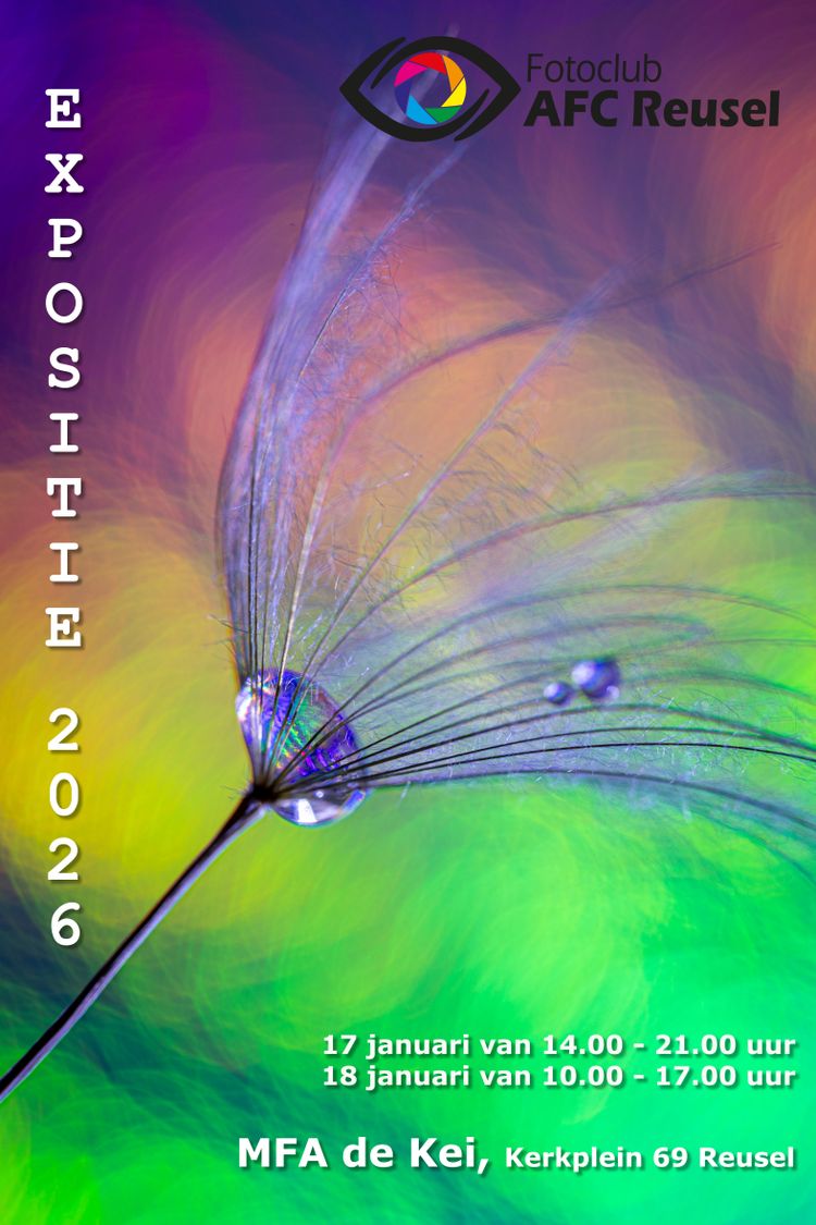 Affiche tentoonstelling