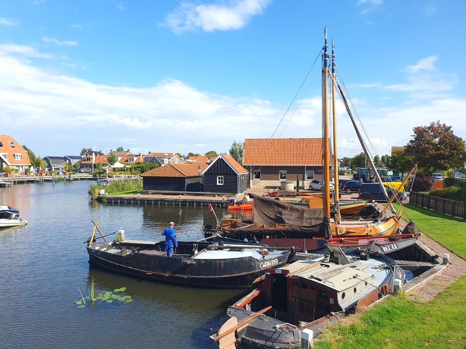 Etappe 2: Stavoren - Harlingen | Elfstedenfietsroute