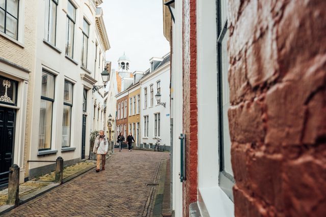 Grote Kerkstraat - Mata Hari