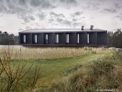 12-37 persoons groepsaccommodatie op camping Stortemelk