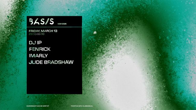 DJ IP/ Fenrick/ iMarly/ Jude Bradshaw