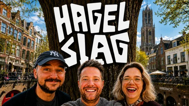 Hagelslag de Podcast