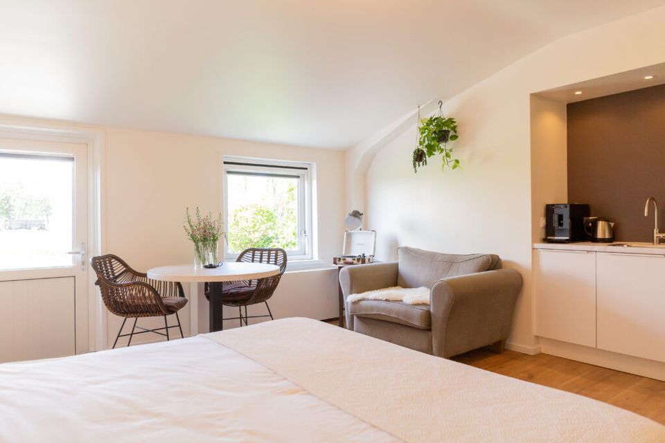 slaap/woonkamer Under de Wol