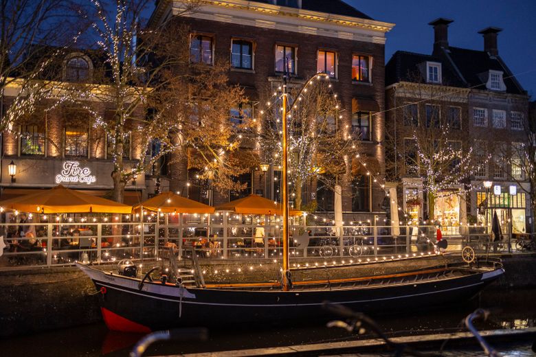 Grand Café Fire Leeuwarden