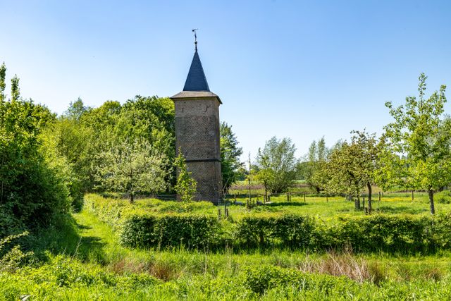 Liempde natuur