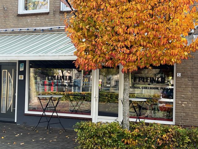 Cafetaria 't Pleintje, grillroom Pizzaria Mariahout