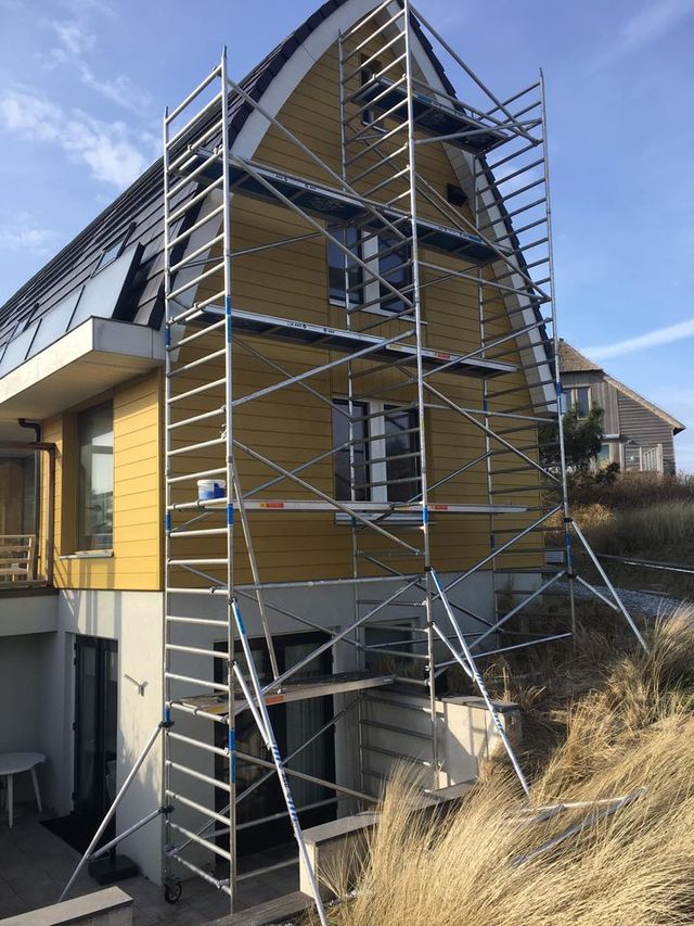 Schildersbedrijf Paul Branney Vlieland