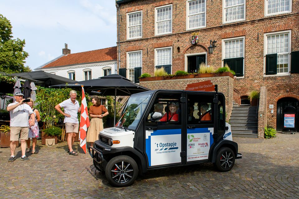 Uitstapje