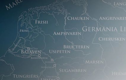 De Lage Landen rond het begin van onze jaartelling