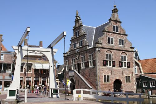 Raadhuis De Rijp