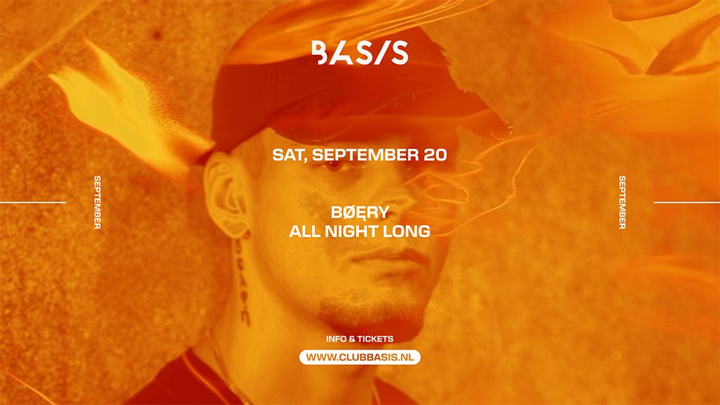 BØĘRY All Night Long