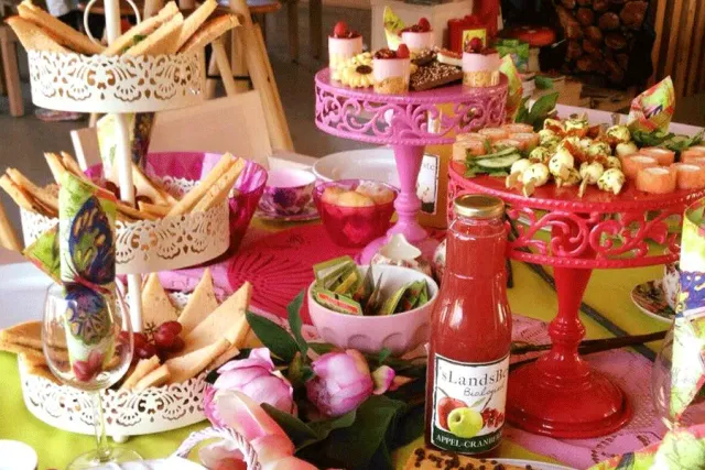 High Tea Almeerderhout