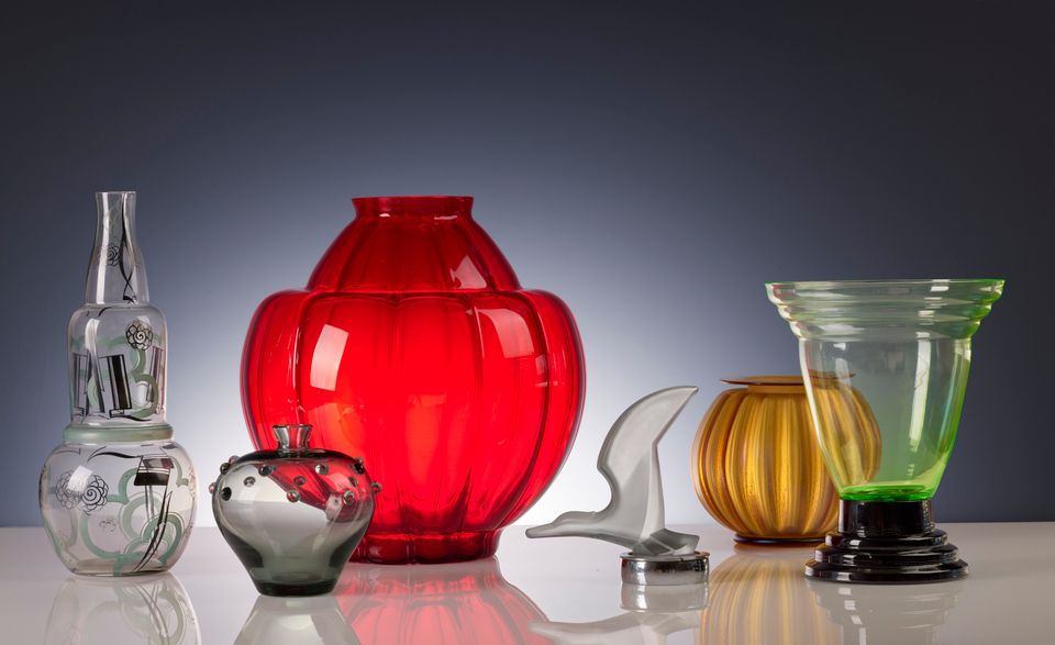 Collectie Nationaal Glasmuseum