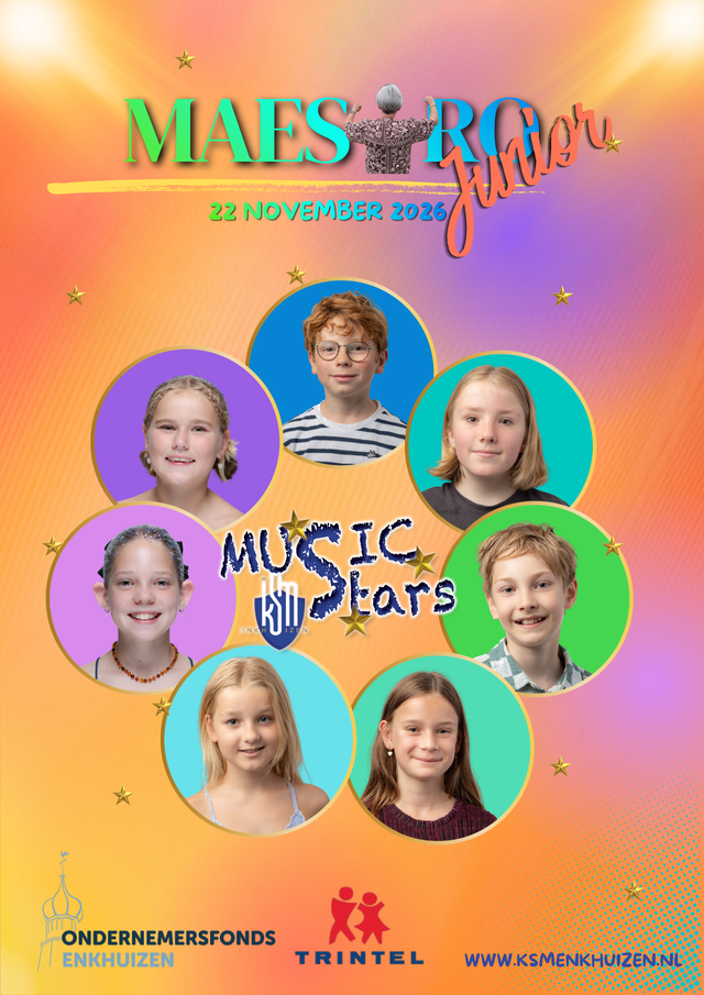 Maestro Junior Enkhuizen 2026