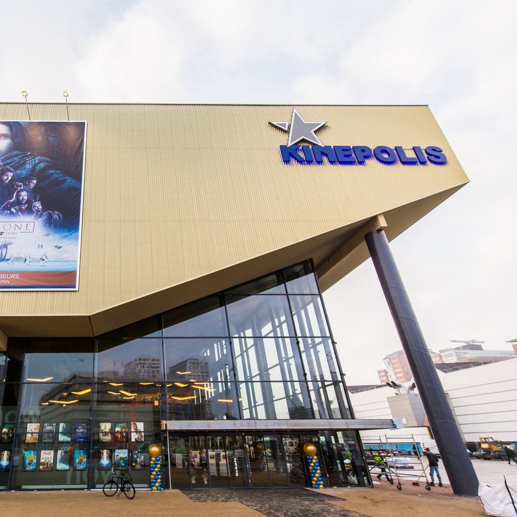 Kinepolis Jaarbeurs