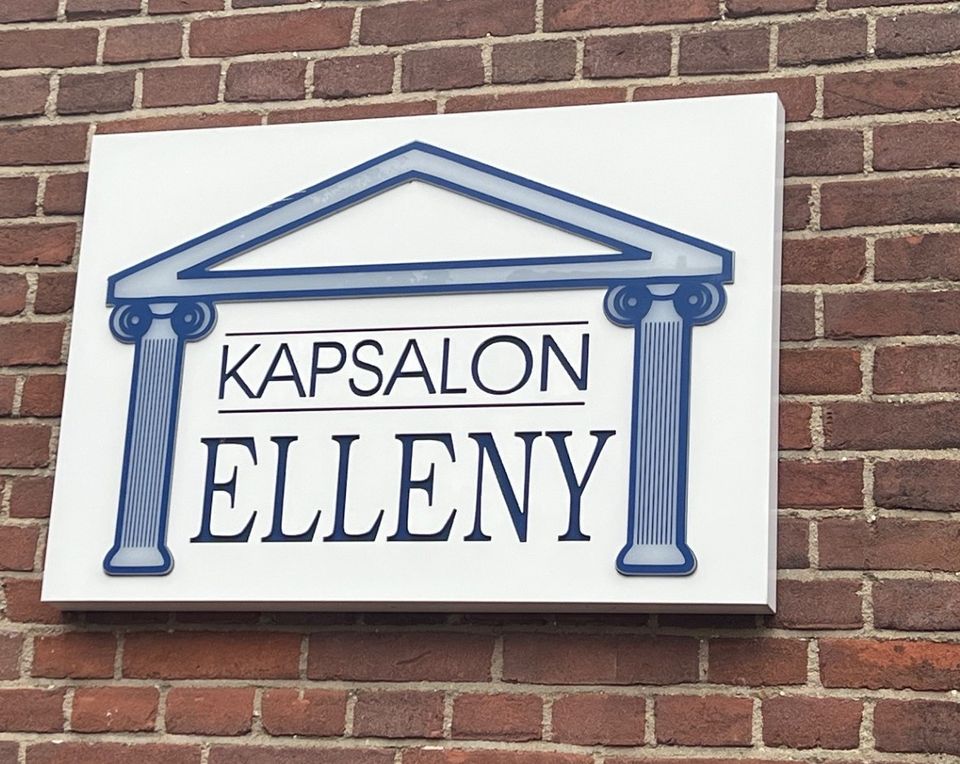 Kapsalon Elleny Lieshout