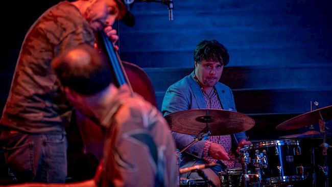 ULTRAJAZZ jamsessie o.l.v. Bob Roos