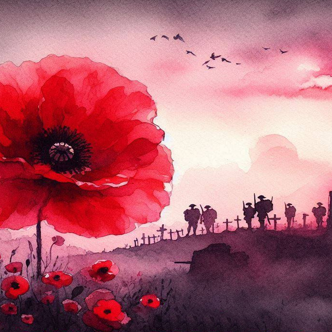 Poppy Day
