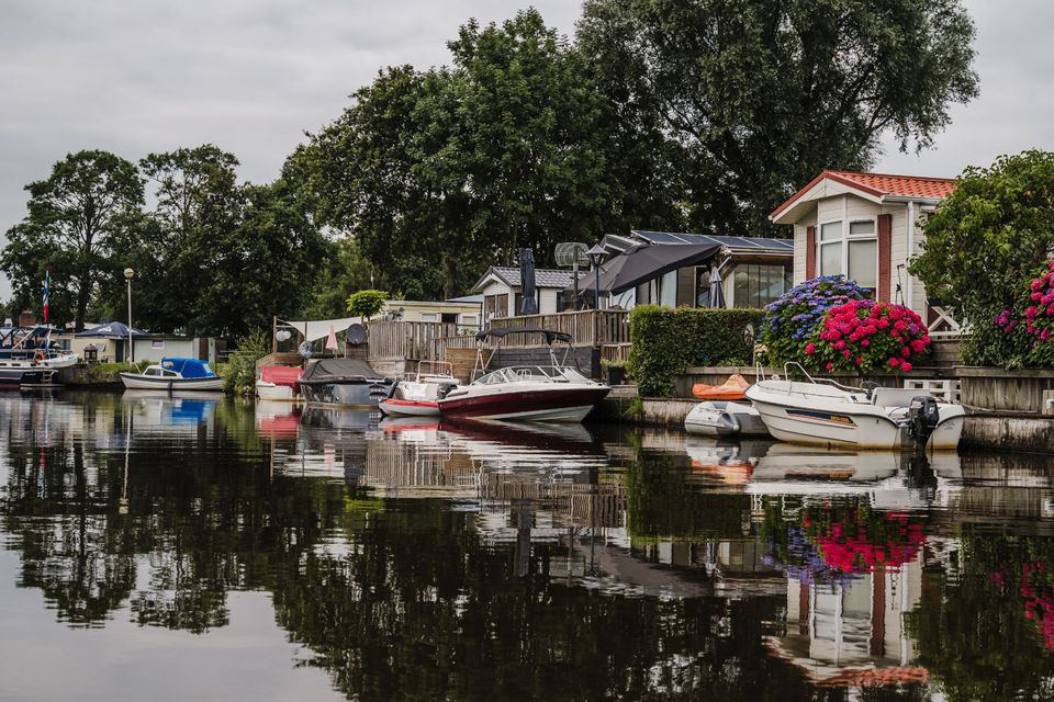 Haven bij Paviljoen de Rietzoom