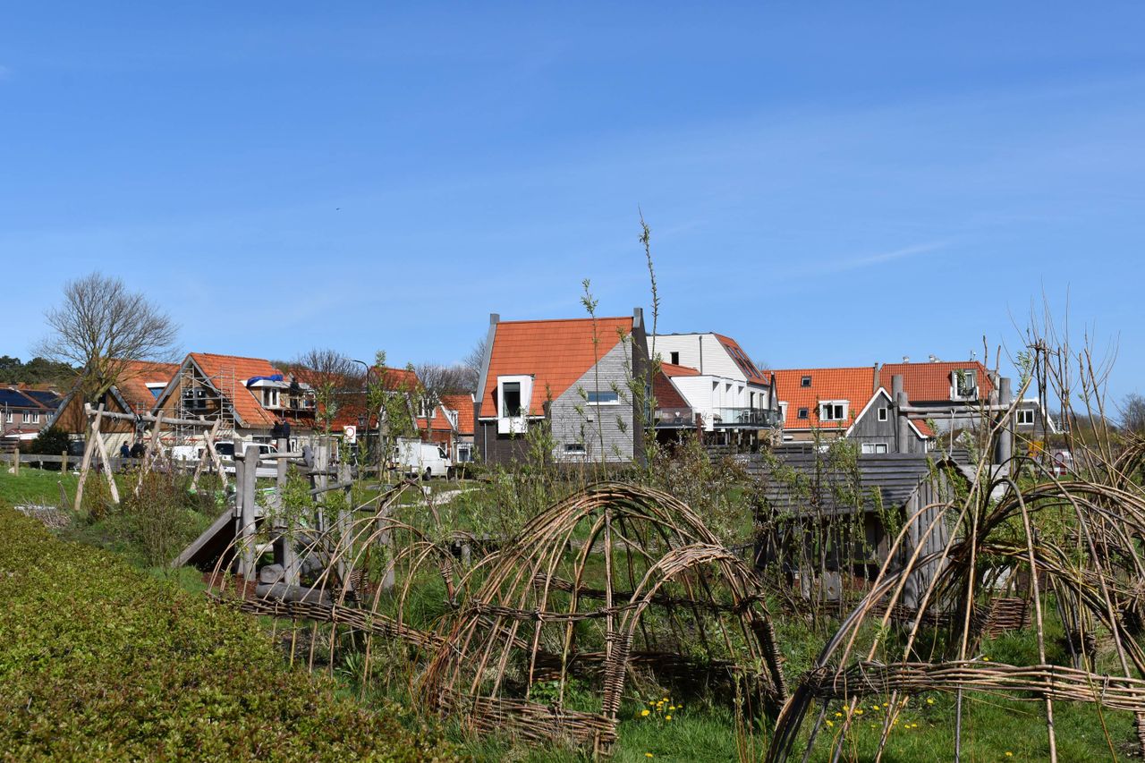Woeste Westen Vlieland
