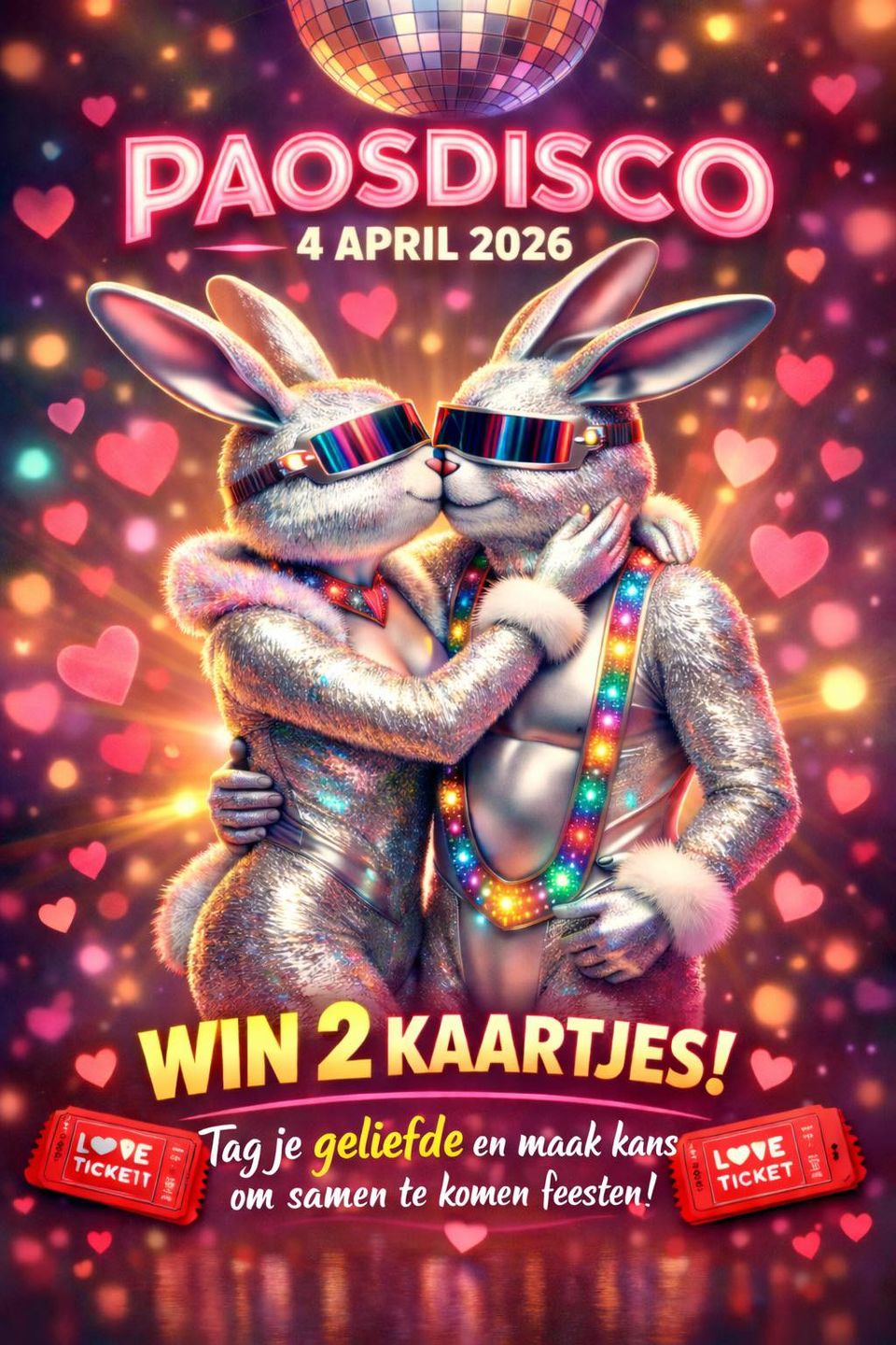 Paosdisco | Gebouw Woold