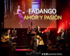 Fadango,Fado en Tango and more!