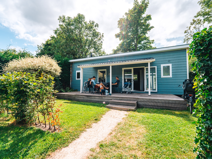 Vakantiepark Delftse Hout stacaravan