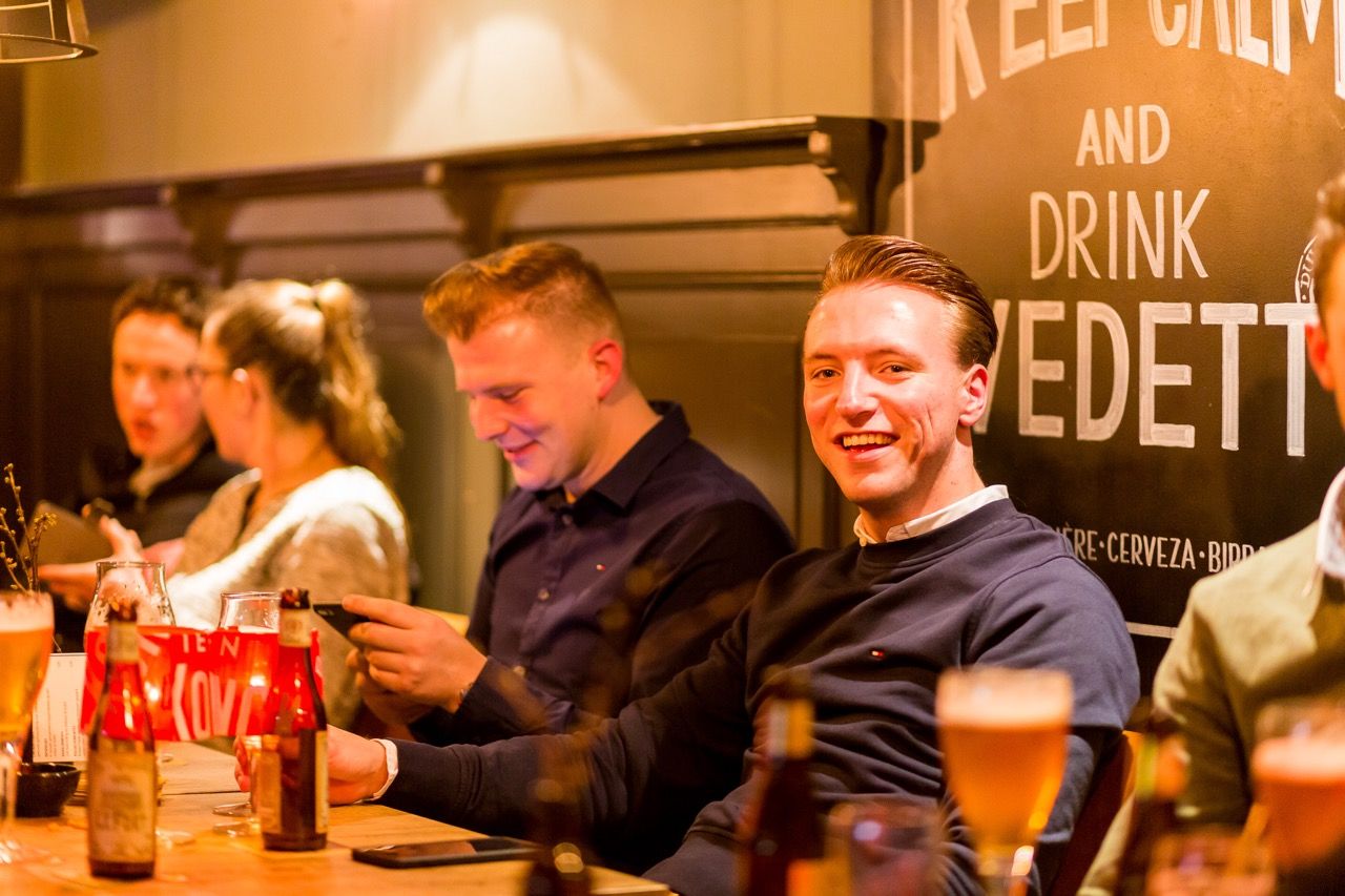 Mit freunden at Gij&Ik in Gemert