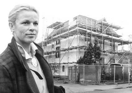 Expositie | Elizabeth Nijhuis-Wiggers-toegewijd, kordaat & vastberaden