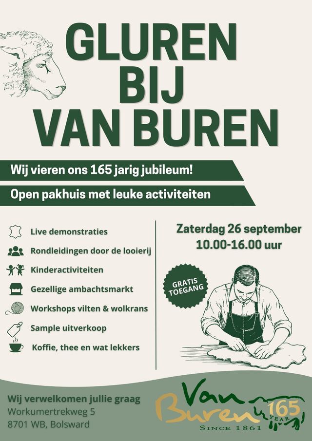 26 september 2026 openpakhuis