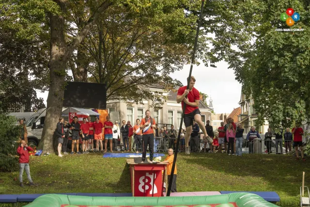 Fierljeppen