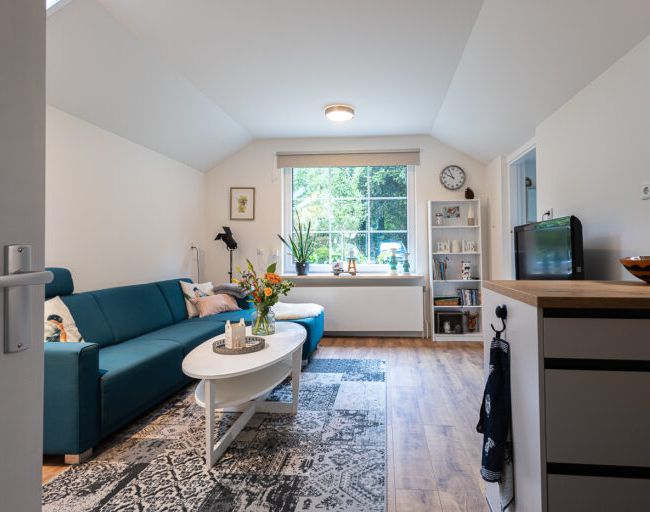 Slaapkamer Goudvinkje