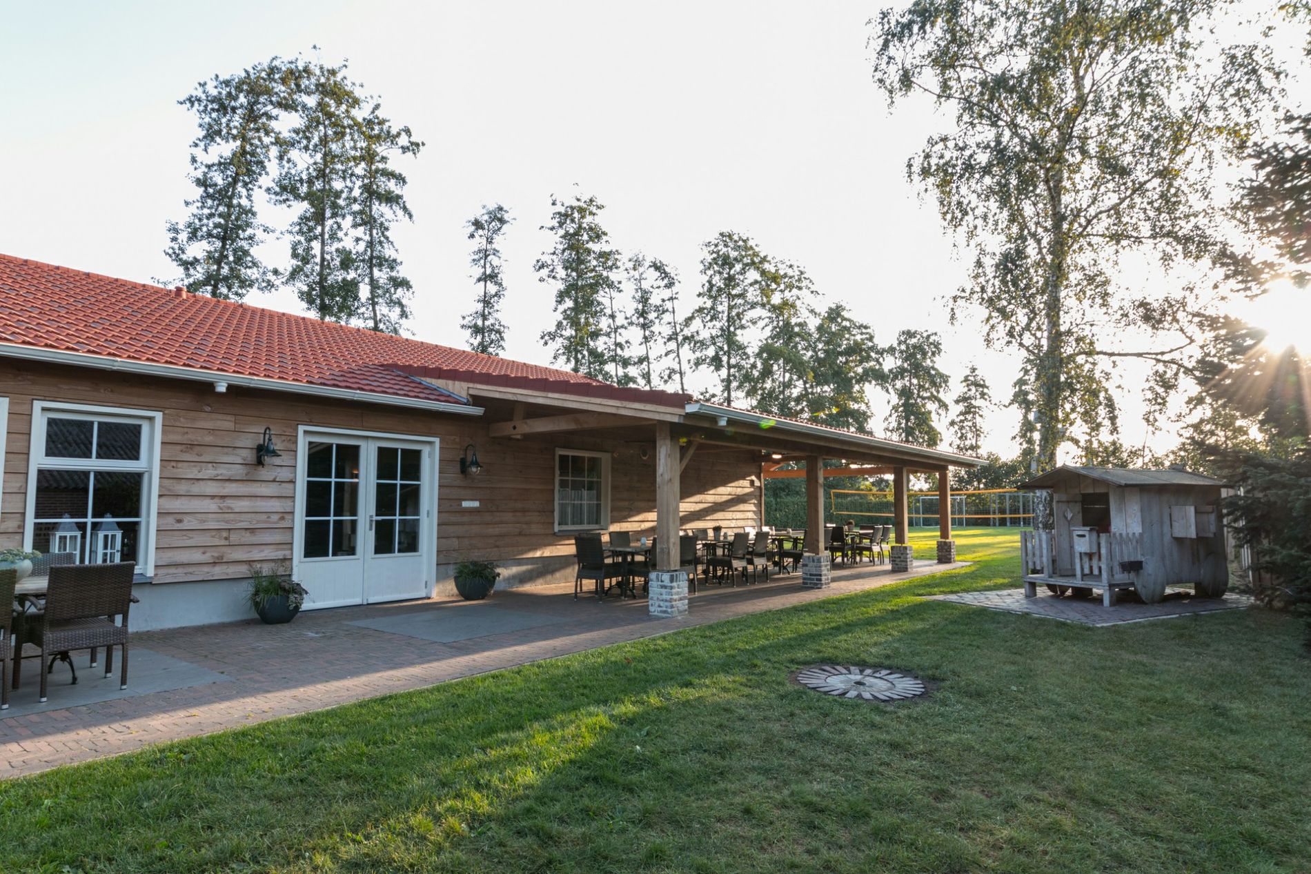 Gruppenunterkunft De Peelheide Neerkant
