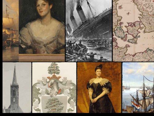 afbeeldingen Schermerhorn & Amerika Expositie