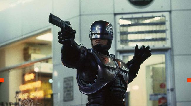 CINE KILO: RoboCop (1987)