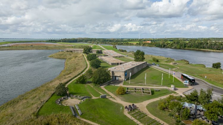 Ouwerkerk watersnoodmuseum
