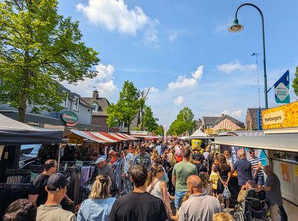 Jaarmarkt Aarle-Rixtel