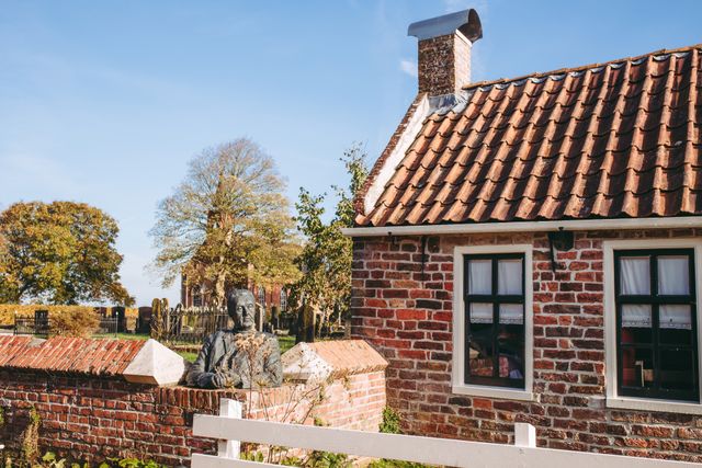 Kerk en Hoeske