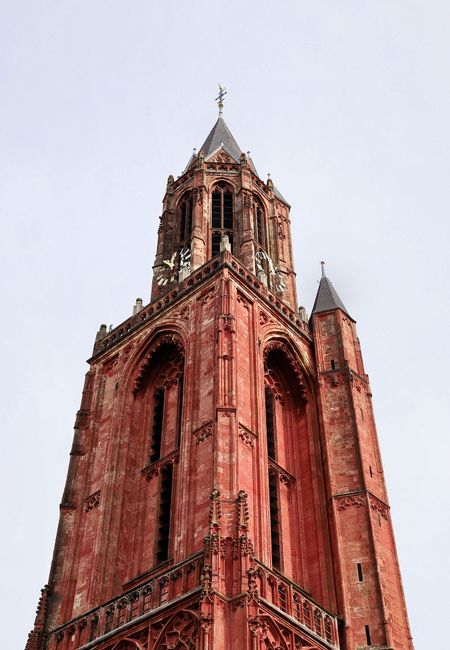 Sint Janskerk Maastricht toren