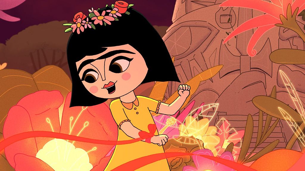 Cinekid: Hola Frida!