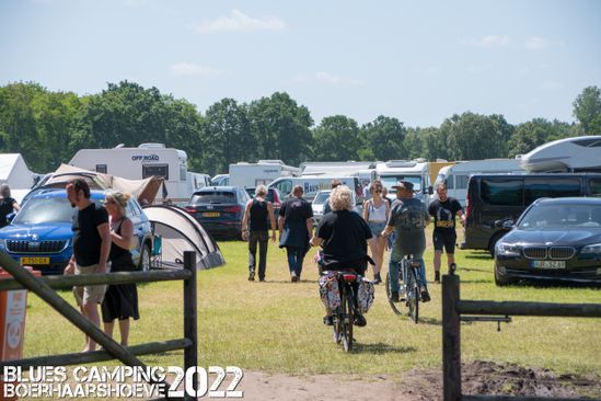 BFC 2022 camping