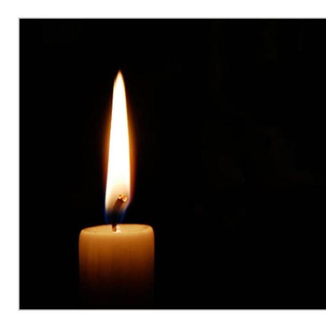 Concert bij kaarslicht