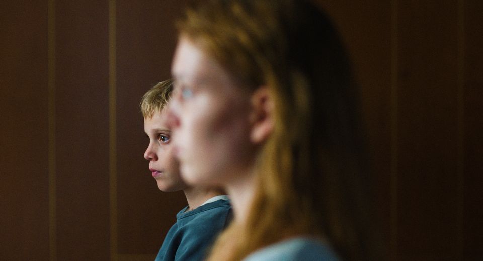 Filmhuis film A Family