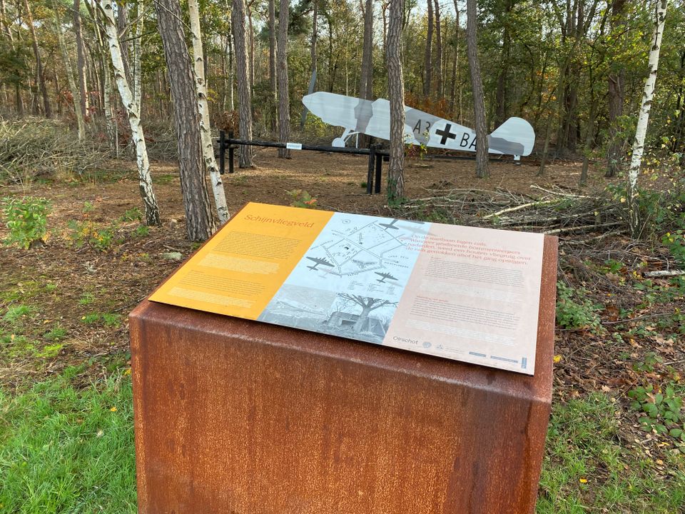 Schijnvliegveld