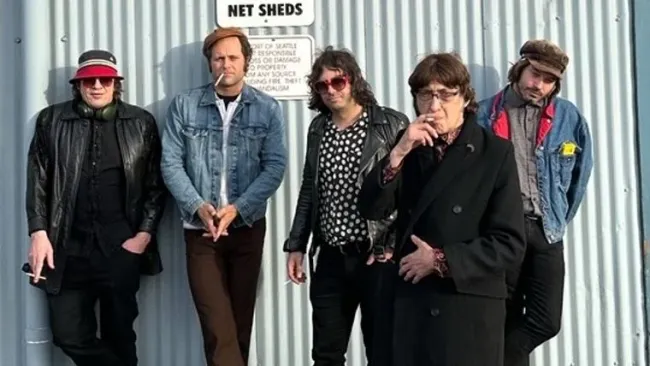 The Flamin’ Groovies