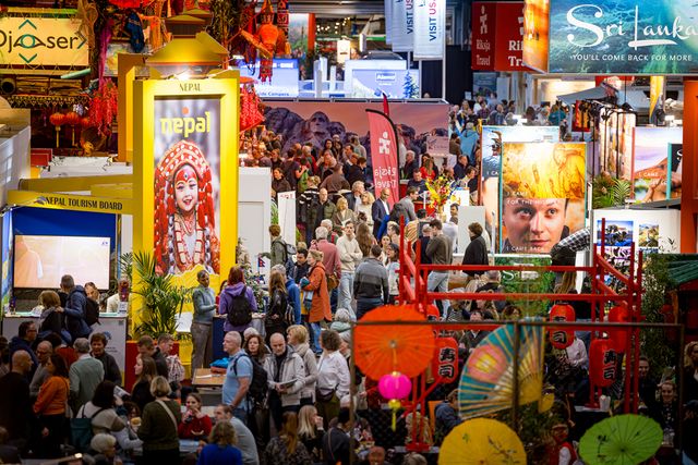 Vakantiebeurs