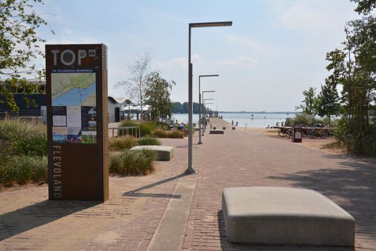 TOP Veluwemeer Bremerbaai Dronten