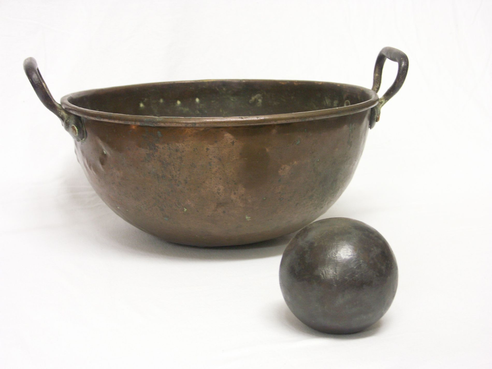 Tentoonstelling Uit de Oudheidkamer - Mosterdpan