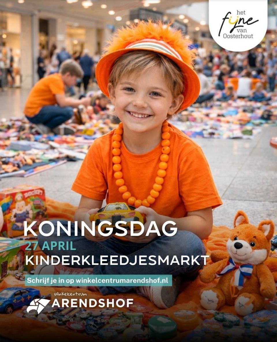 aankondegingsposter